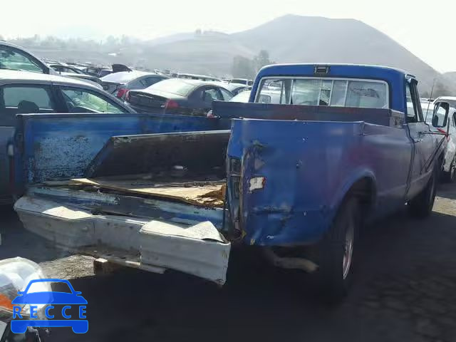 1972 CHEVROLET PICK UP CCE242Z132360 image 3