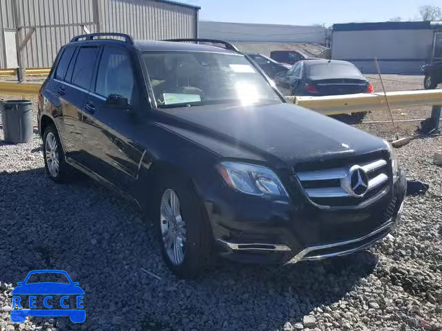 2013 MERCEDES-BENZ GLK 250 BL WDCGG0EB4DG098526 image 0