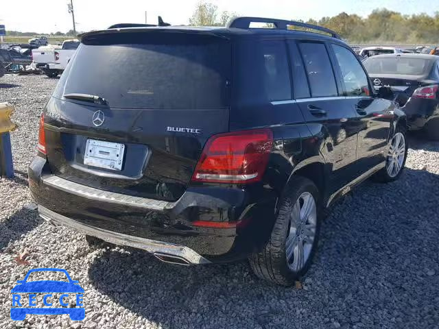 2013 MERCEDES-BENZ GLK 250 BL WDCGG0EB4DG098526 image 3