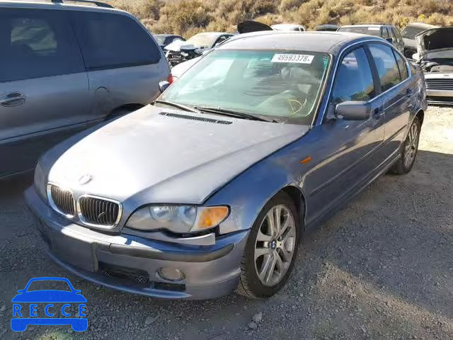 2002 BMW 330 XI WBAEW53492PG18444 зображення 1