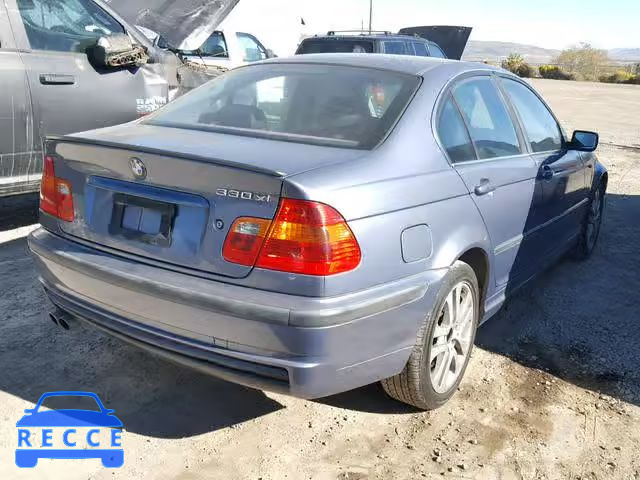 2002 BMW 330 XI WBAEW53492PG18444 Bild 3