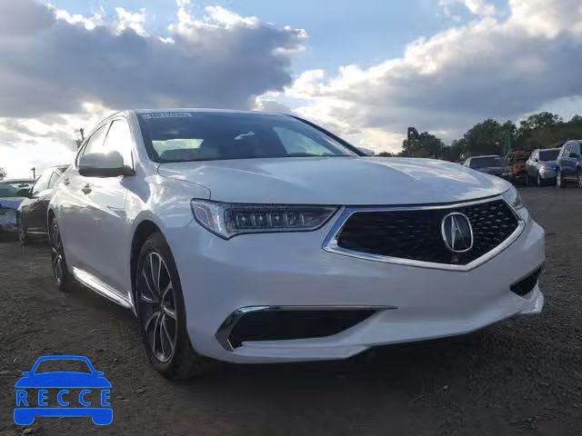 2018 ACURA TLX TECH 19UUB3F57JA005354 image 0