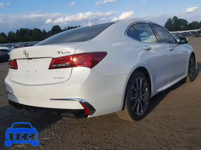 2018 ACURA TLX TECH 19UUB3F57JA005354 image 3