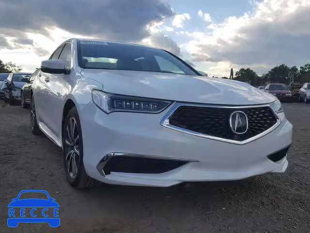 2018 ACURA TLX TECH 19UUB3F57JA005354 image 8