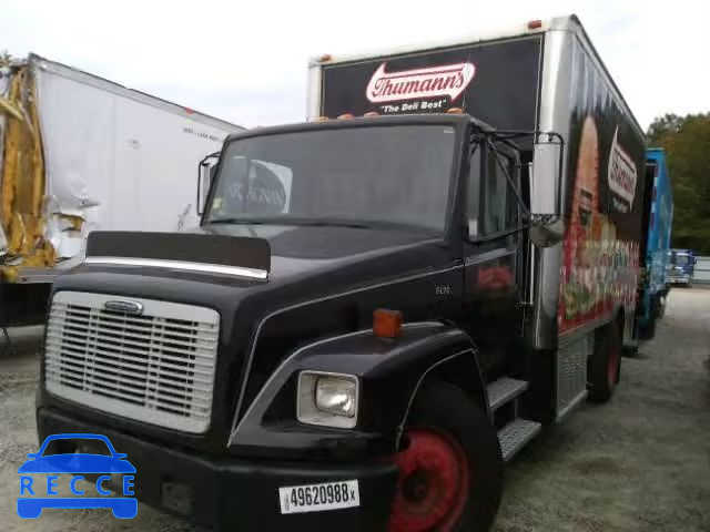 2000 FREIGHTLINER FL70 1FV3HJAC0YHH28913 image 1