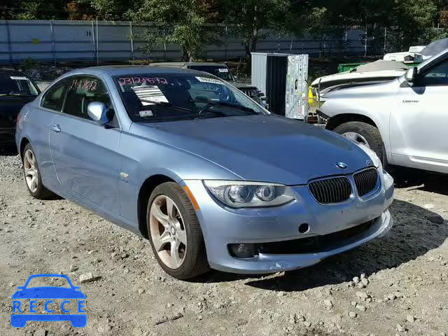 2012 BMW 335 XI WBAKF9C50CE672292 зображення 0