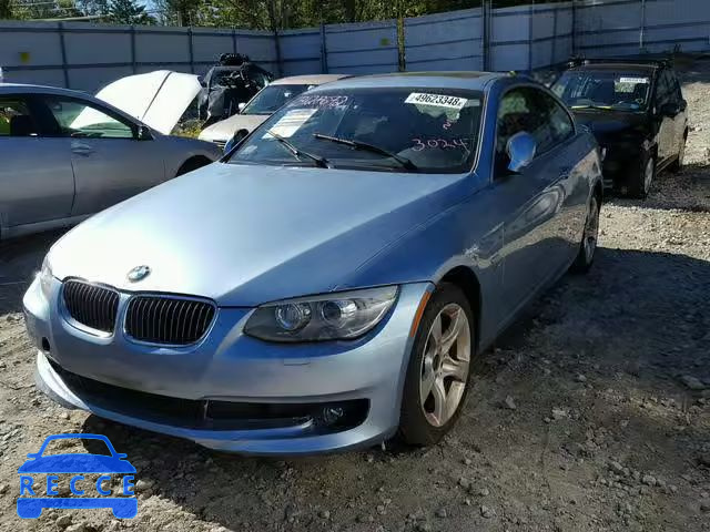 2012 BMW 335 XI WBAKF9C50CE672292 image 1