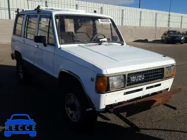 1989 ISUZU TROOPER II JACCH58R6K8923768 зображення 0