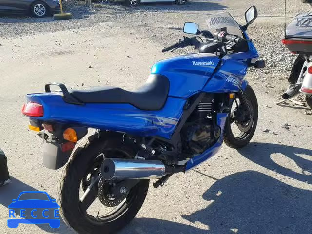 2009 KAWASAKI EX500 D JKAEXVD189A115299 image 3