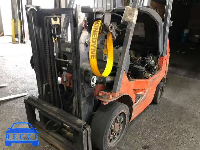 2004 TOYOTA FORKLIFT 7FGCU2582915 Bild 0