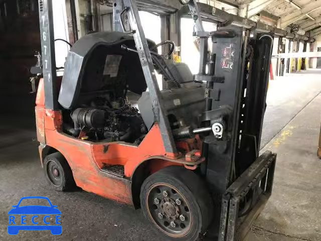 2004 TOYOTA FORKLIFT 7FGCU2582915 Bild 1