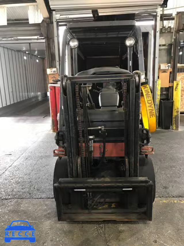 2004 TOYOTA FORKLIFT 7FGCU2582915 зображення 4