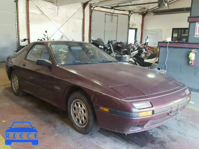 1987 MAZDA RX7 JM1FC3315J0601963 Bild 0