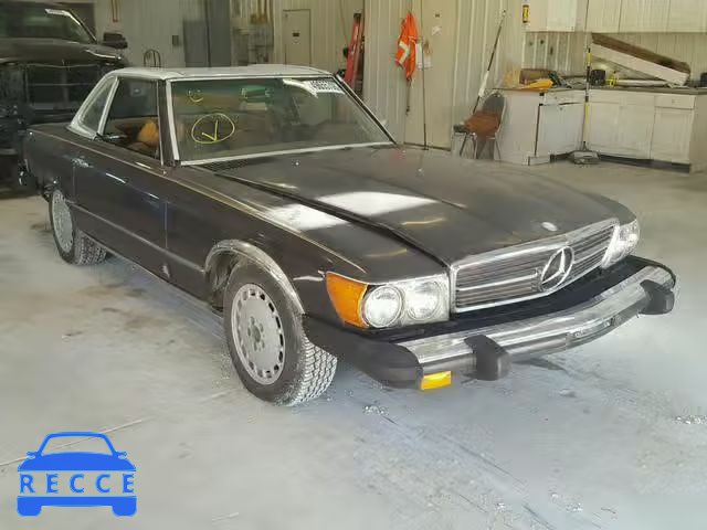 1974 MERCEDES-BENZ SL 450 10704412020054 Bild 0