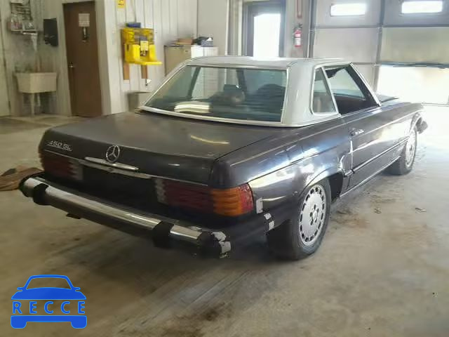 1974 MERCEDES-BENZ SL 450 10704412020054 image 3