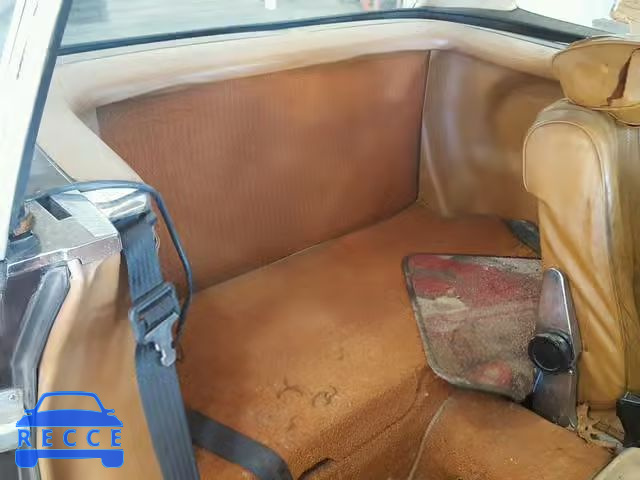 1974 MERCEDES-BENZ SL 450 10704412020054 image 5