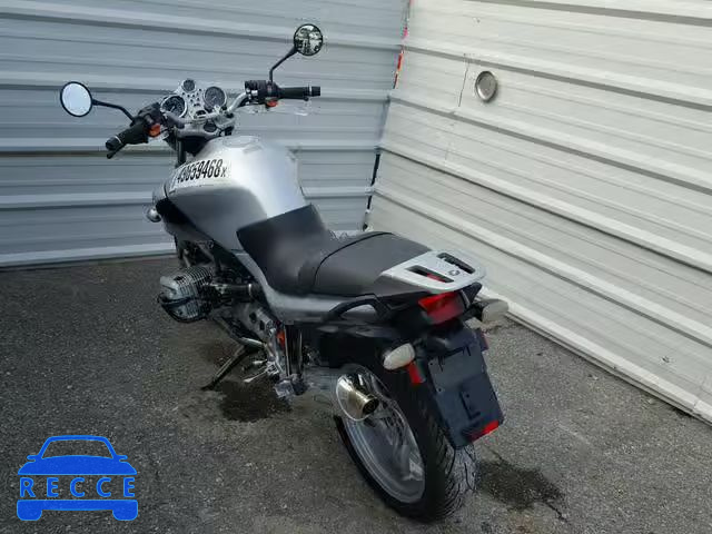 2004 BMW R1150 R WB10439A94ZF50350 зображення 2