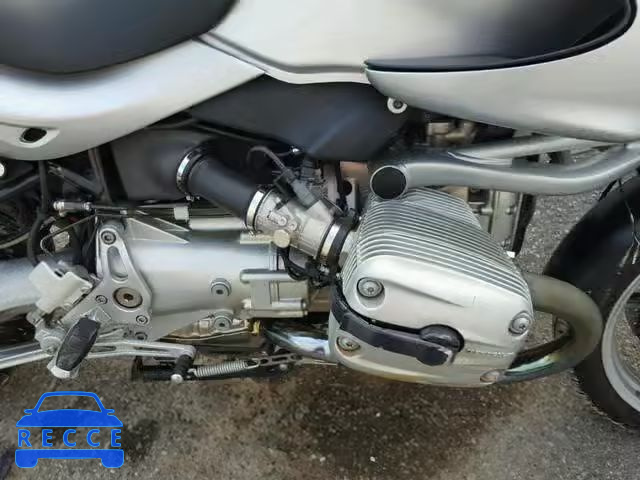 2004 BMW R1150 R WB10439A94ZF50350 зображення 6