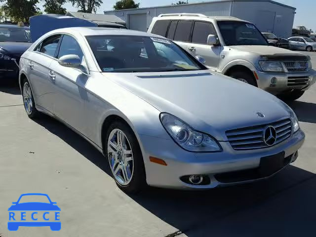 2006 MERCEDES-BENZ CLS500 WDDDJ75X46A051409 image 0