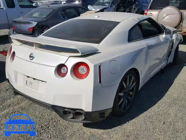 2014 NISSAN GT-R PREMI JN1AR5EF6EM271197 зображення 3