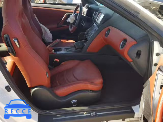 2014 NISSAN GT-R PREMI JN1AR5EF6EM271197 image 4