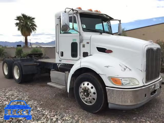 2010 PETERBILT 384 1NPVD29X4AD112874 Bild 0