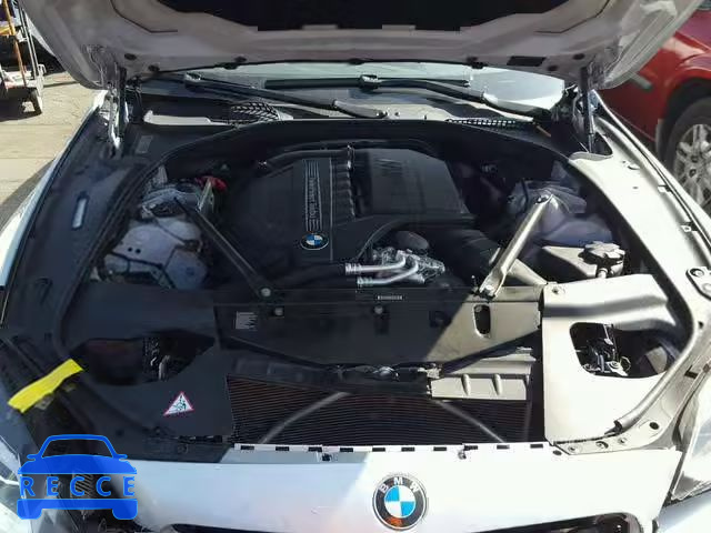 2012 BMW 640 I WBALW7C53CC618778 image 6