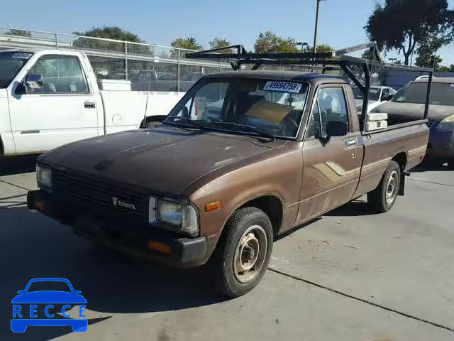 1983 TOYOTA PICKUP 1/2 JT4RN44S1D1143180 image 1