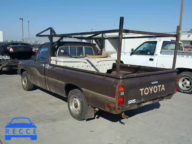 1983 TOYOTA PICKUP 1/2 JT4RN44S1D1143180 image 2