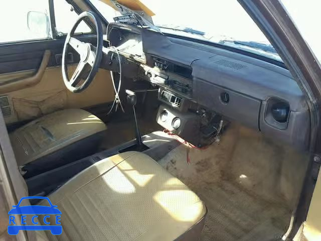 1983 TOYOTA PICKUP 1/2 JT4RN44S1D1143180 image 4