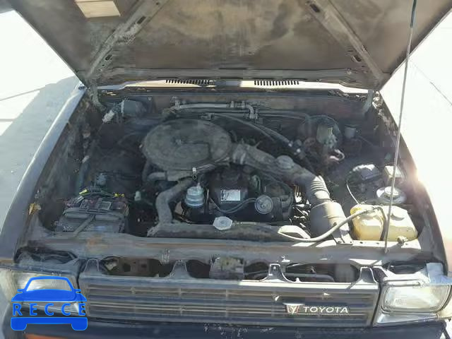 1983 TOYOTA PICKUP 1/2 JT4RN44S1D1143180 image 6