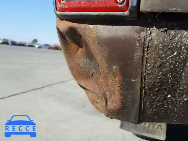1983 TOYOTA PICKUP 1/2 JT4RN44S1D1143180 image 8