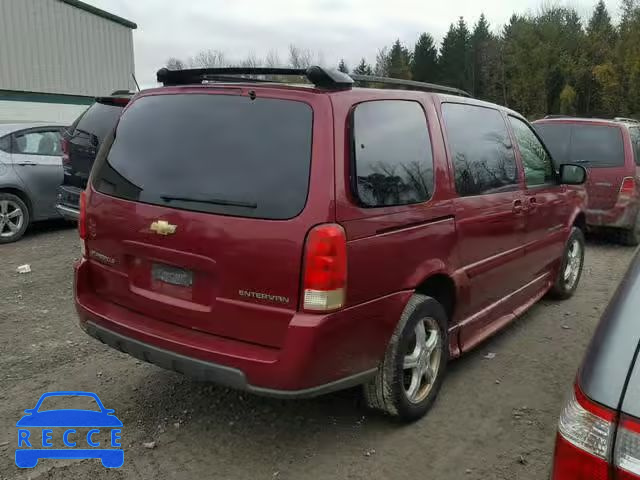 2005 CHEVROLET UPLANDER I 1GBDV13L55D248120 зображення 3