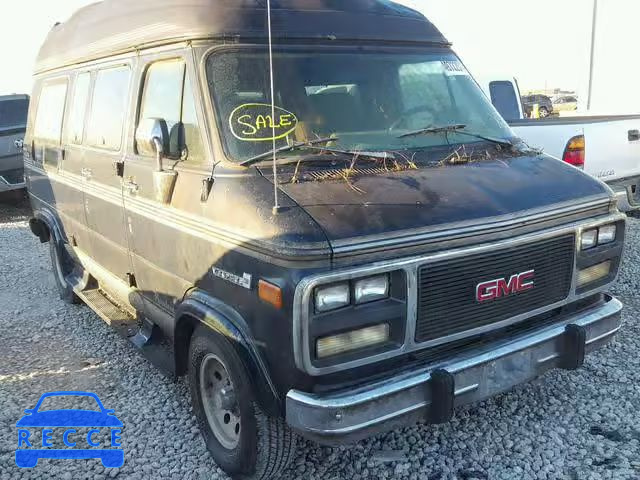 1993 GMC RALLY WAGO 1GDEG25K9PF511538 image 0