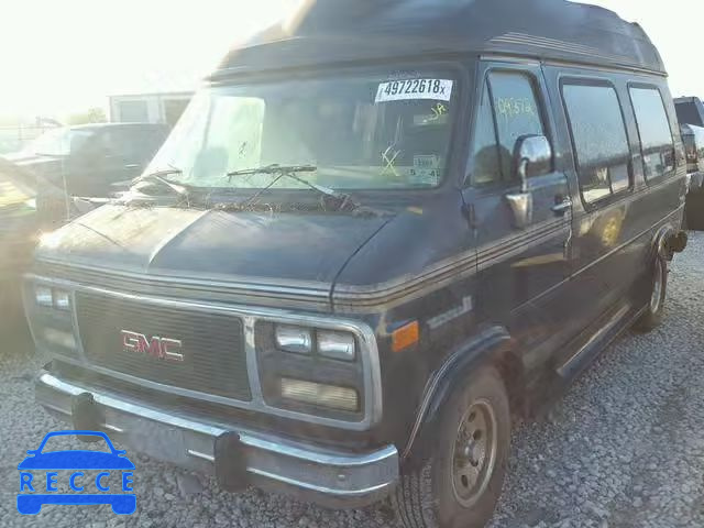 1993 GMC RALLY WAGO 1GDEG25K9PF511538 зображення 1