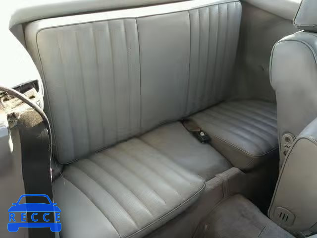 1983 MERCEDES-BENZ 380 SL WDBBA45A1DB021270 image 5