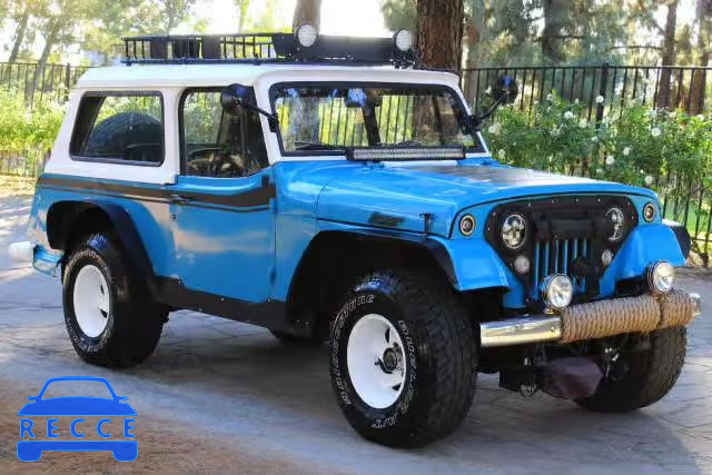 1968 JEEP COMMANDO 8705F1724336 image 0