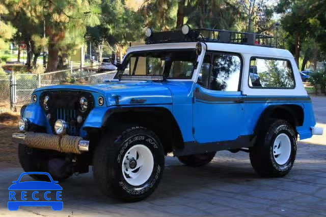 1968 JEEP COMMANDO 8705F1724336 зображення 1