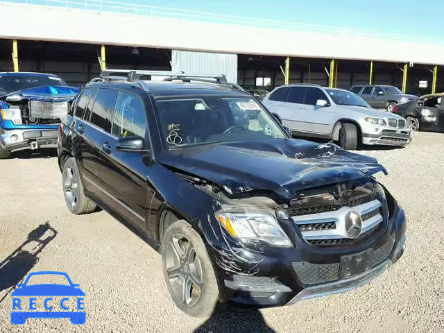 2014 MERCEDES-BENZ GLK 250 BL WDCGG0EB0EG251596 image 0