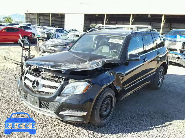 2014 MERCEDES-BENZ GLK 250 BL WDCGG0EB0EG251596 зображення 1