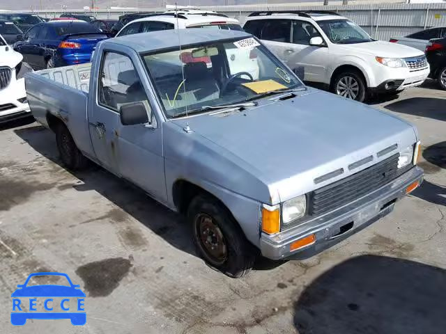 1987 NISSAN PICKUP JN6ND11SXHW015935 image 0