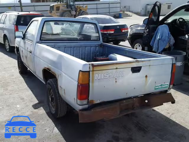 1987 NISSAN PICKUP JN6ND11SXHW015935 image 2