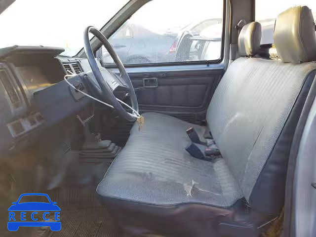 1987 NISSAN PICKUP JN6ND11SXHW015935 image 4