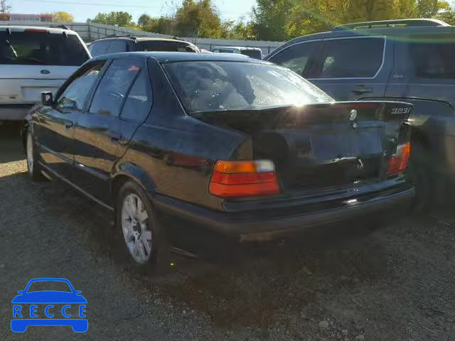 1996 BMW 328 I AUTO WBACD4325TAV35469 image 2