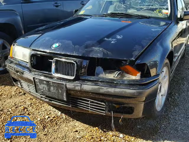 1996 BMW 328 I AUTO WBACD4325TAV35469 image 8