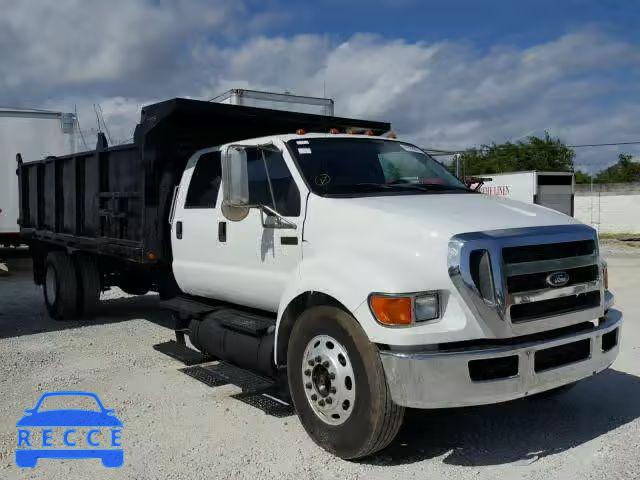 2007 FORD F650 SUPER 3FRNW65Z77V424892 Bild 0