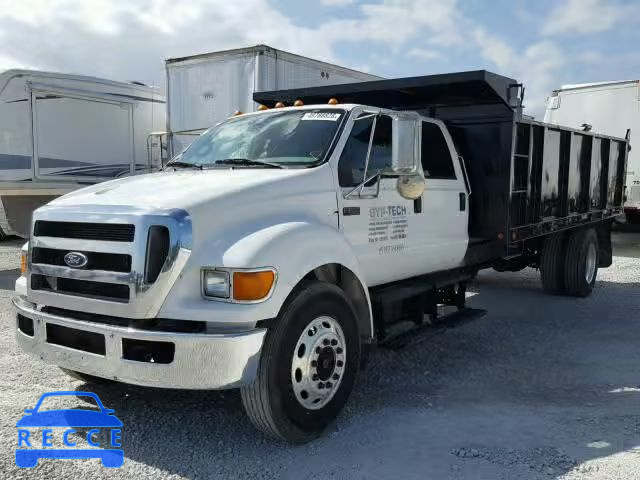 2007 FORD F650 SUPER 3FRNW65Z77V424892 image 1