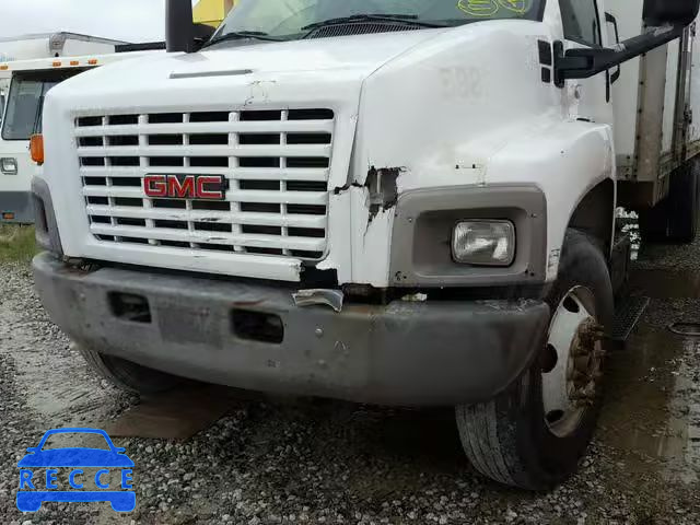 2003 GMC C7500 C7C0 1GDJ7J1323F505582 image 8