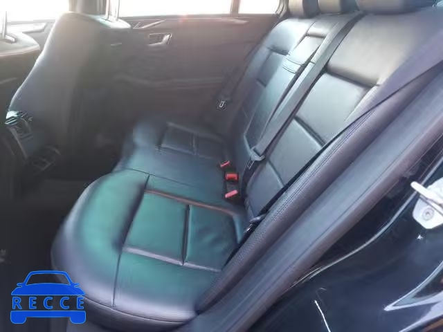 2012 MERCEDES-BENZ E 350 BLUE WDDHF2EB9CA608501 image 9