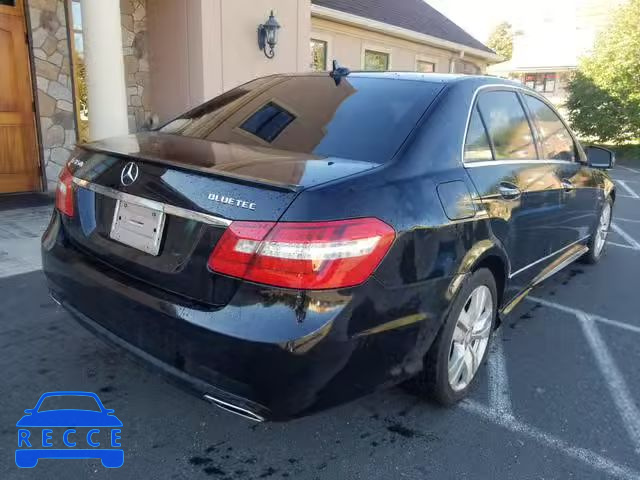 2012 MERCEDES-BENZ E 350 BLUE WDDHF2EB9CA608501 image 3